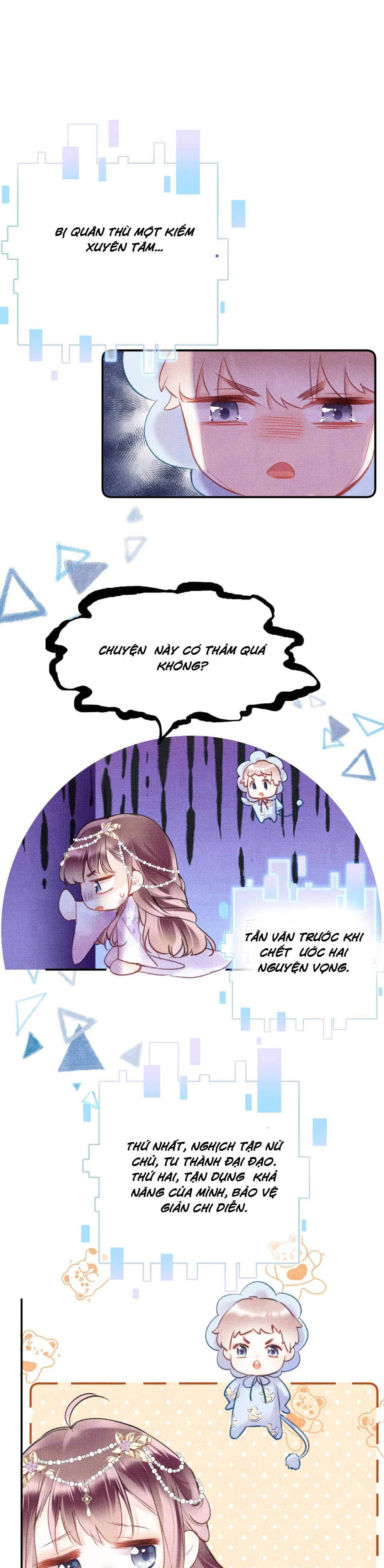 Vi Phu Của Ta Là Long Ngạo Thiên - Chap 5