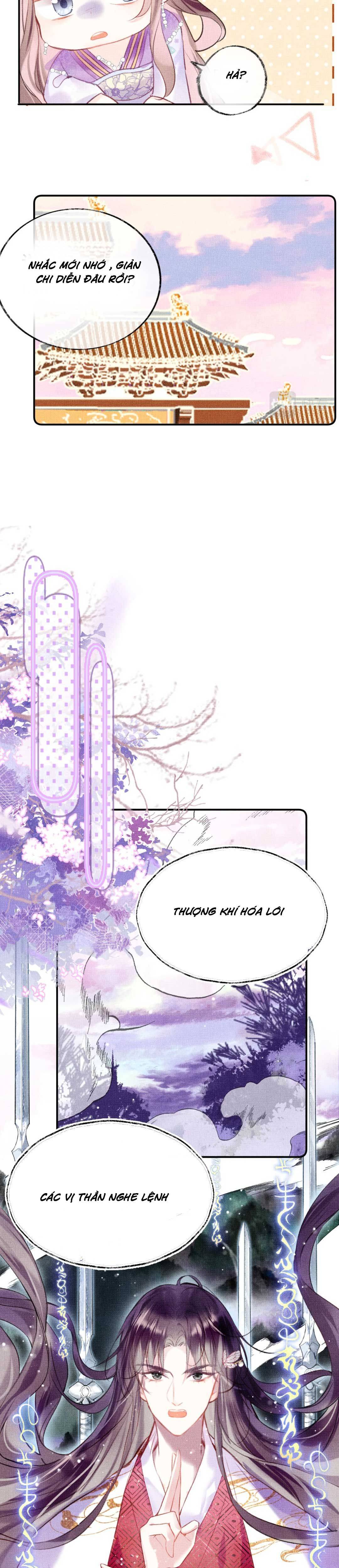 Vi Phu Của Ta Là Long Ngạo Thiên - Chap 5