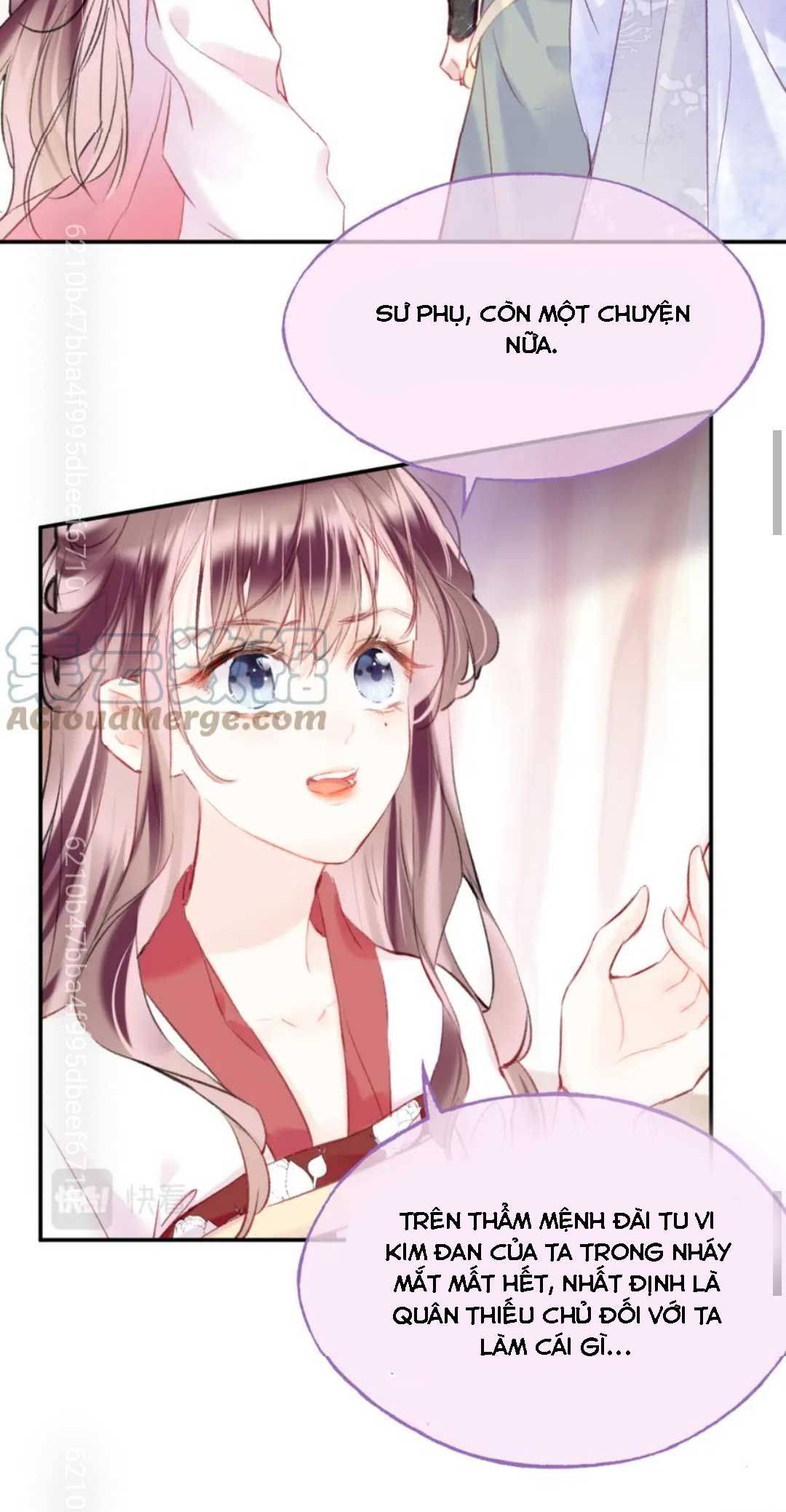 Vi Phu Của Ta Là Long Ngạo Thiên - Chap 6