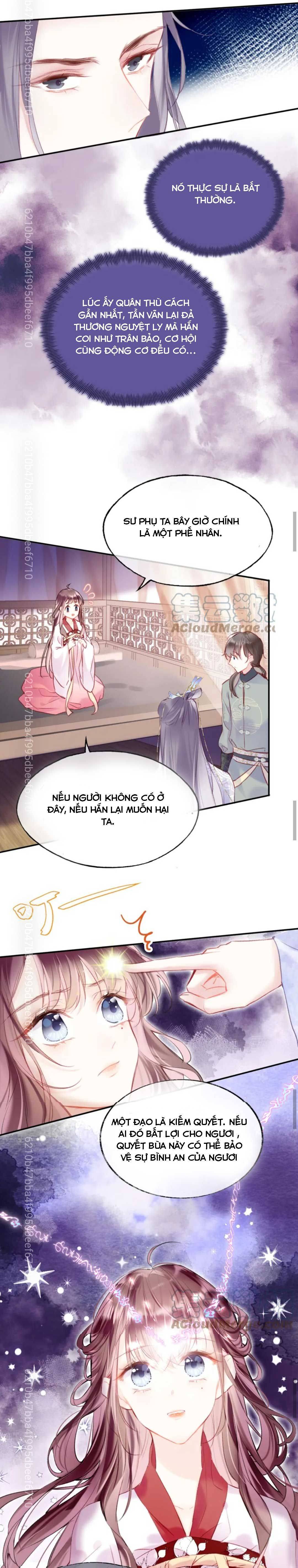 Vi Phu Của Ta Là Long Ngạo Thiên - Chap 6