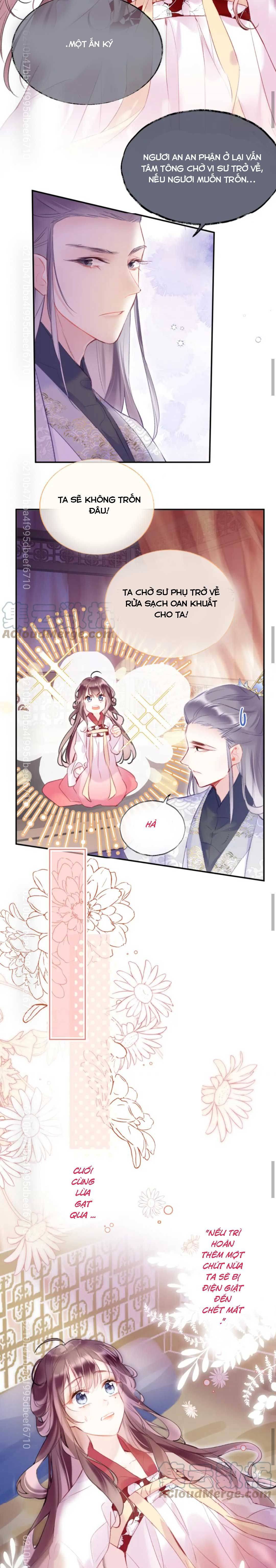 Vi Phu Của Ta Là Long Ngạo Thiên - Chap 6