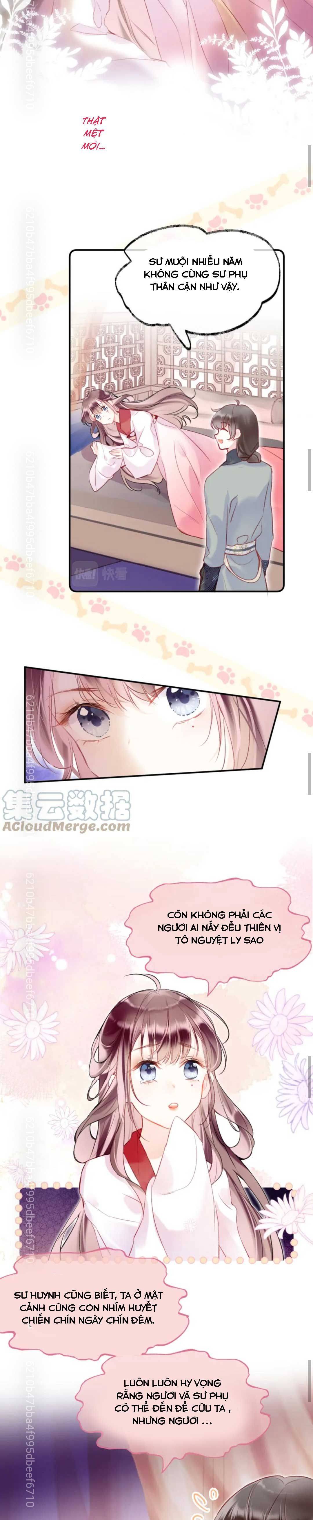 Vi Phu Của Ta Là Long Ngạo Thiên - Chap 6