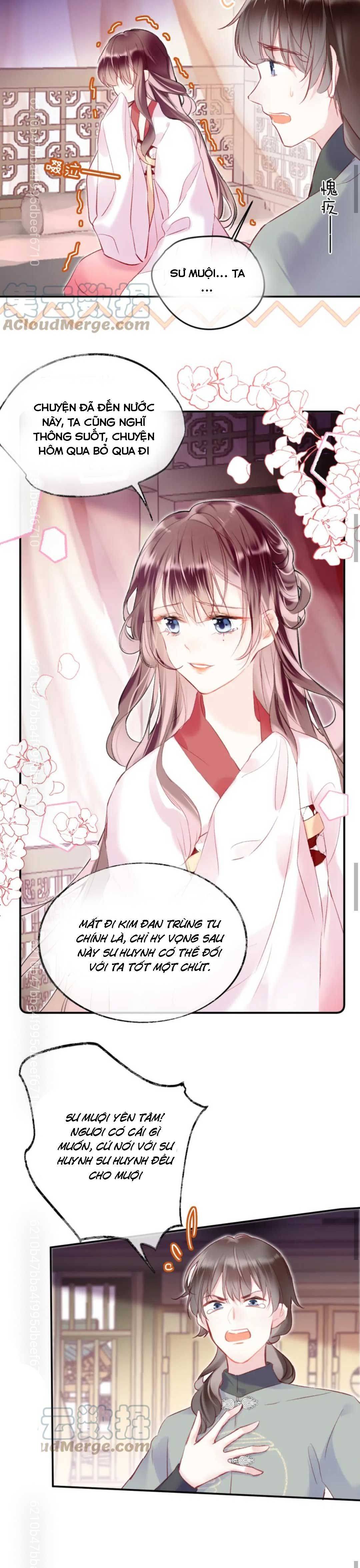 Vi Phu Của Ta Là Long Ngạo Thiên - Chap 6