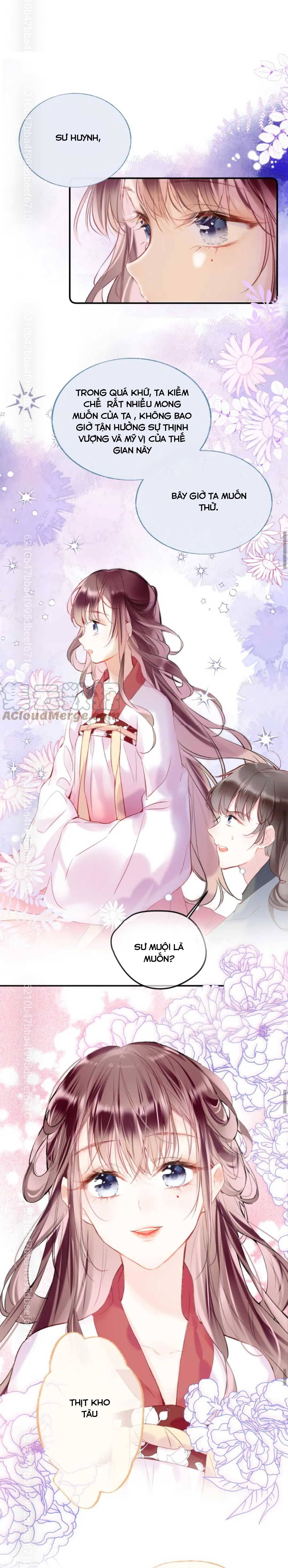 Vi Phu Của Ta Là Long Ngạo Thiên - Chap 6