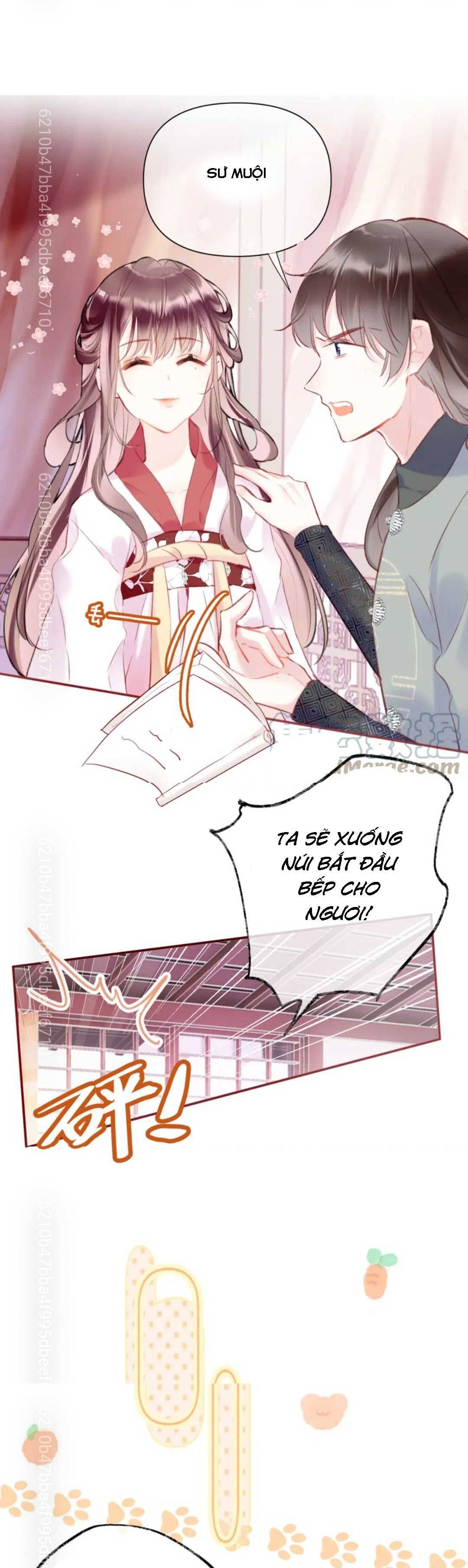 Vi Phu Của Ta Là Long Ngạo Thiên - Chap 6