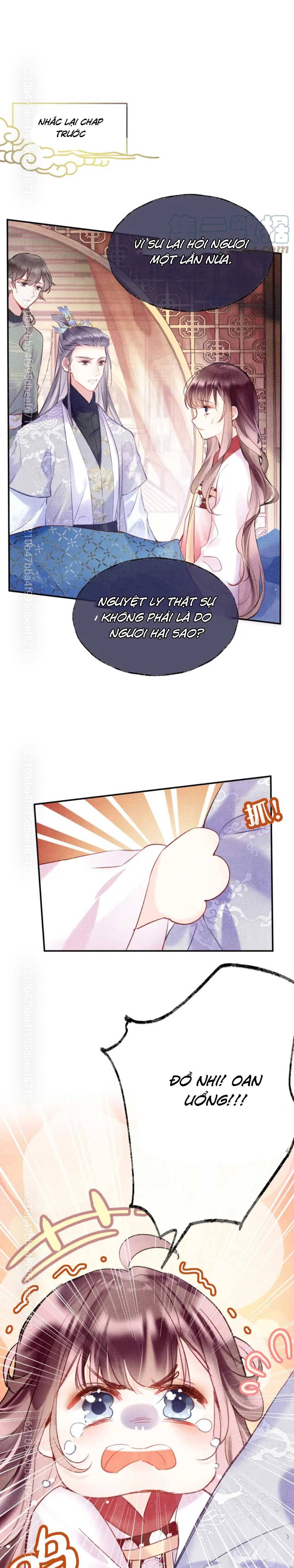 Vi Phu Của Ta Là Long Ngạo Thiên - Chap 6