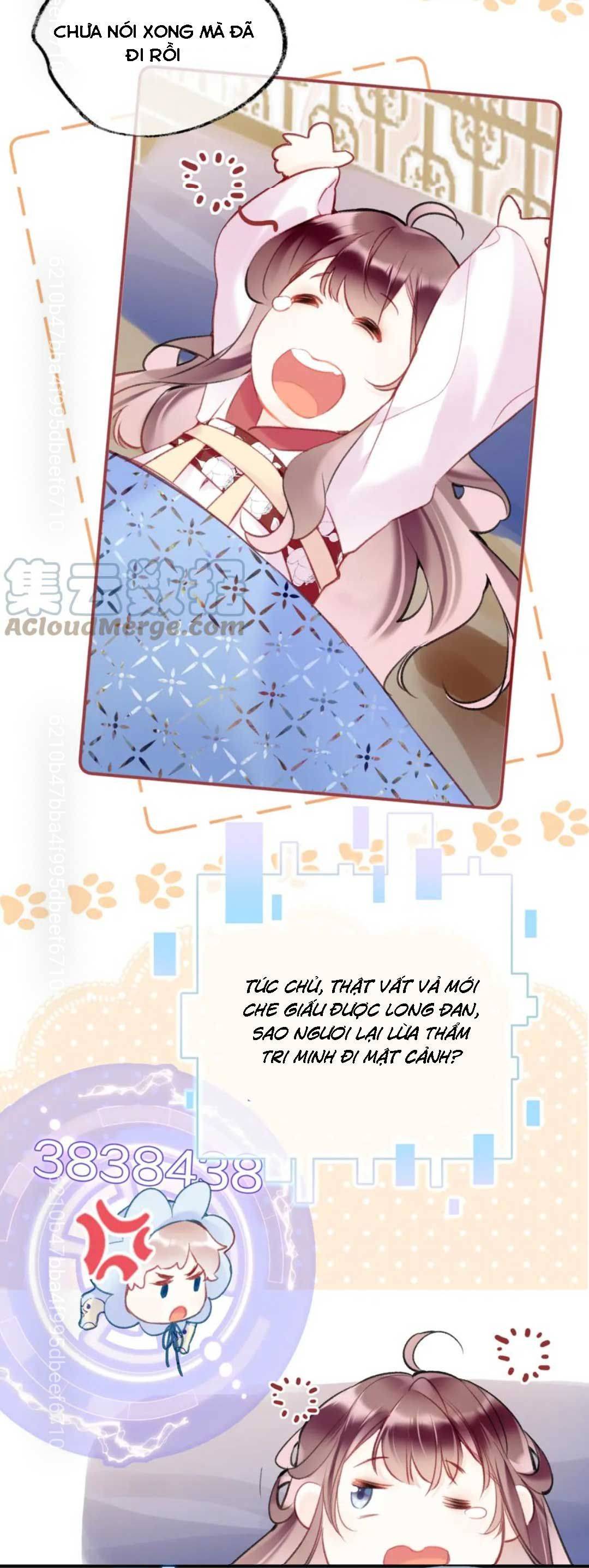 Vi Phu Của Ta Là Long Ngạo Thiên - Chap 6