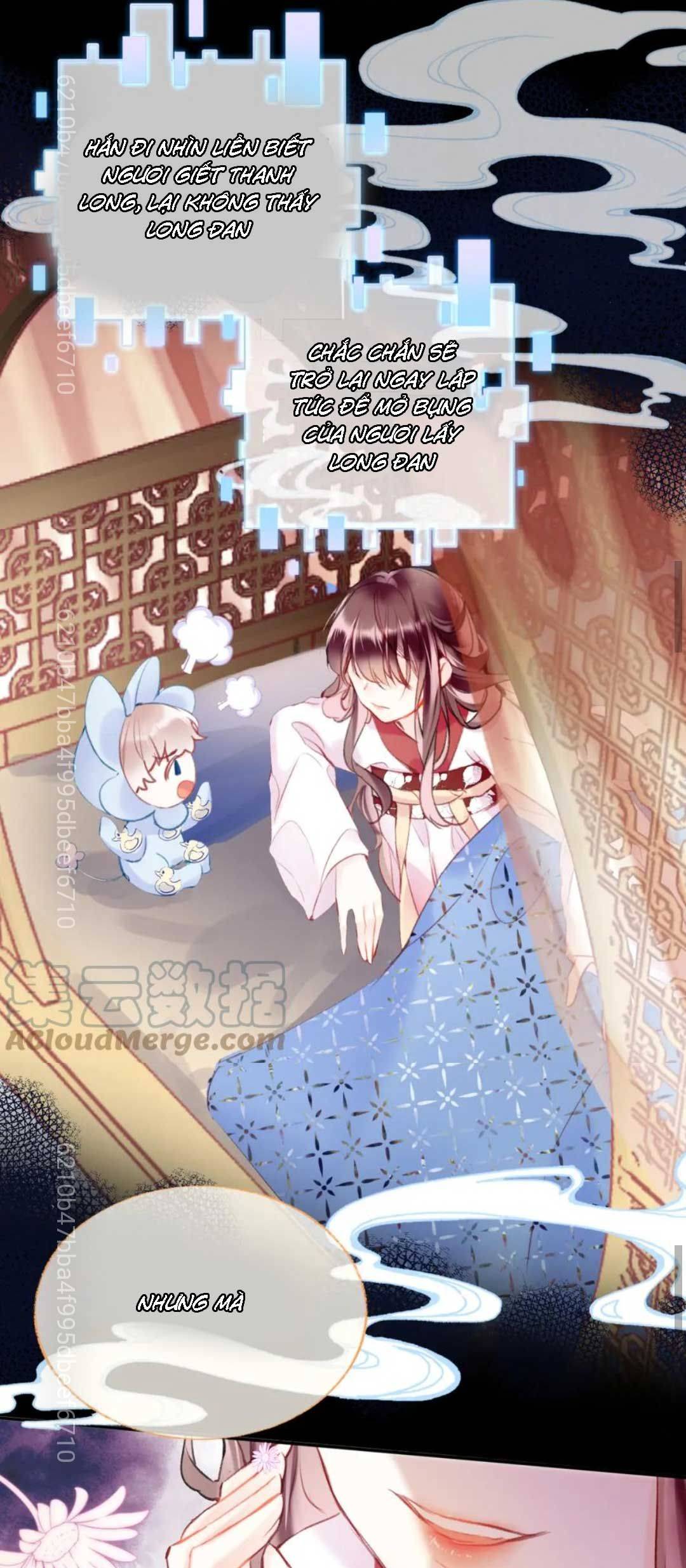 Vi Phu Của Ta Là Long Ngạo Thiên - Chap 6