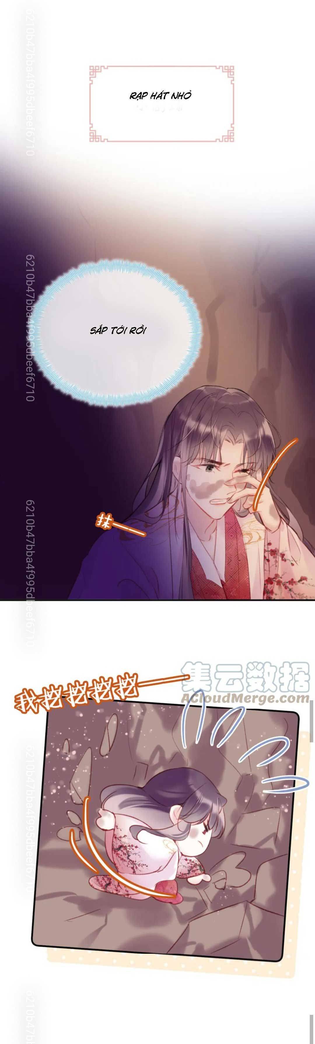 Vi Phu Của Ta Là Long Ngạo Thiên - Chap 6