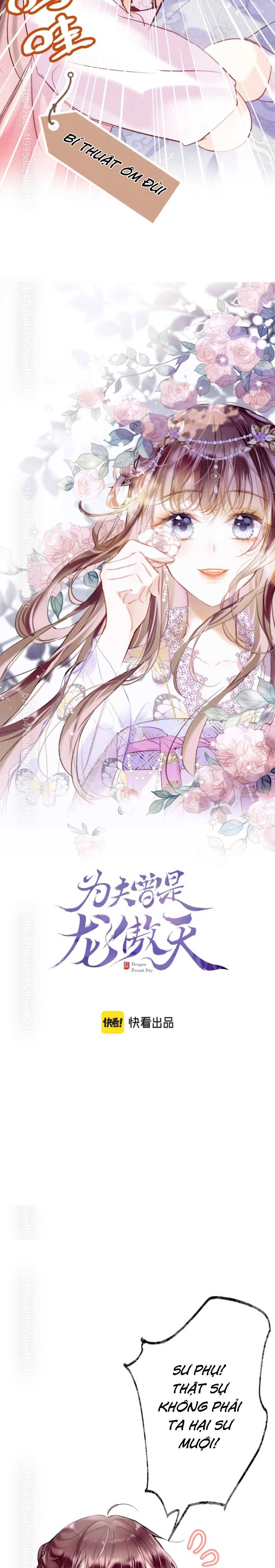 Vi Phu Của Ta Là Long Ngạo Thiên - Chap 6