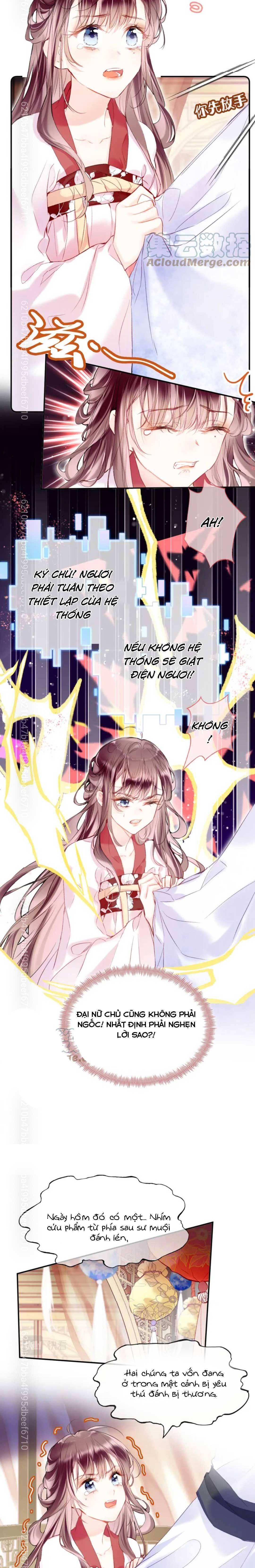 Vi Phu Của Ta Là Long Ngạo Thiên - Chap 6