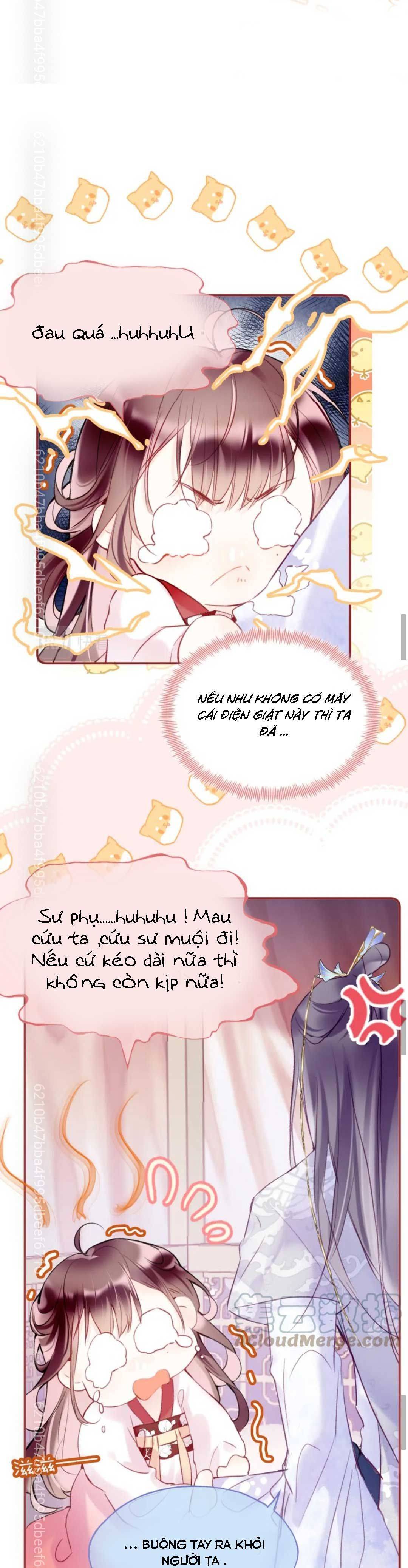 Vi Phu Của Ta Là Long Ngạo Thiên - Chap 6