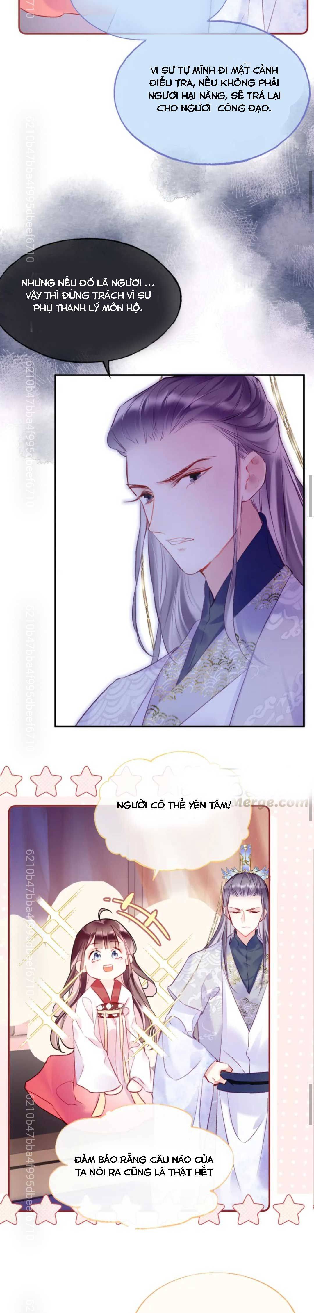 Vi Phu Của Ta Là Long Ngạo Thiên - Chap 6