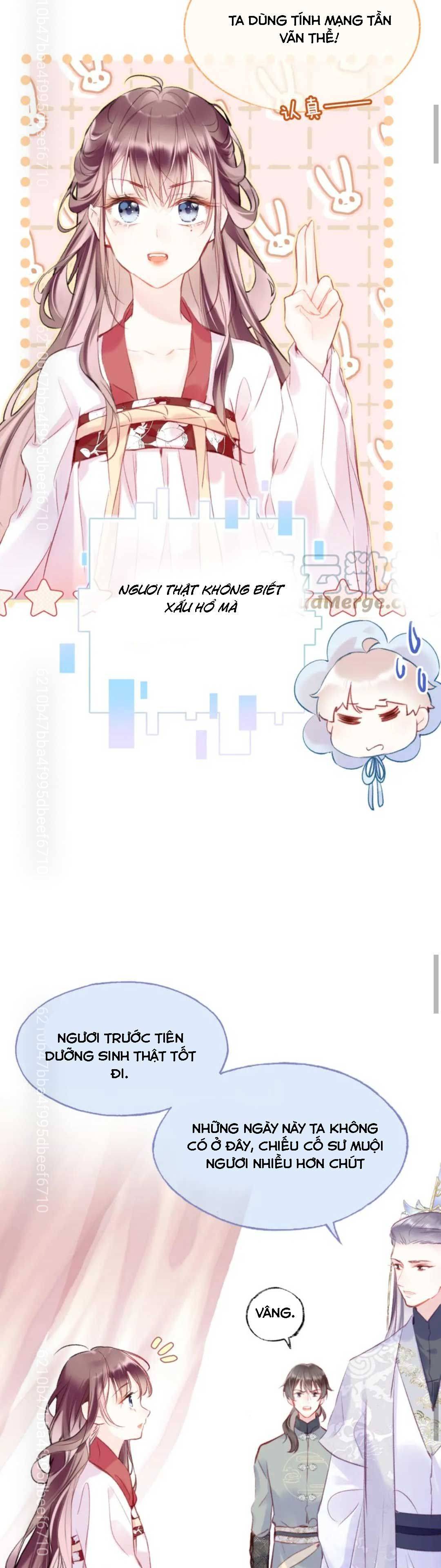 Vi Phu Của Ta Là Long Ngạo Thiên - Chap 6