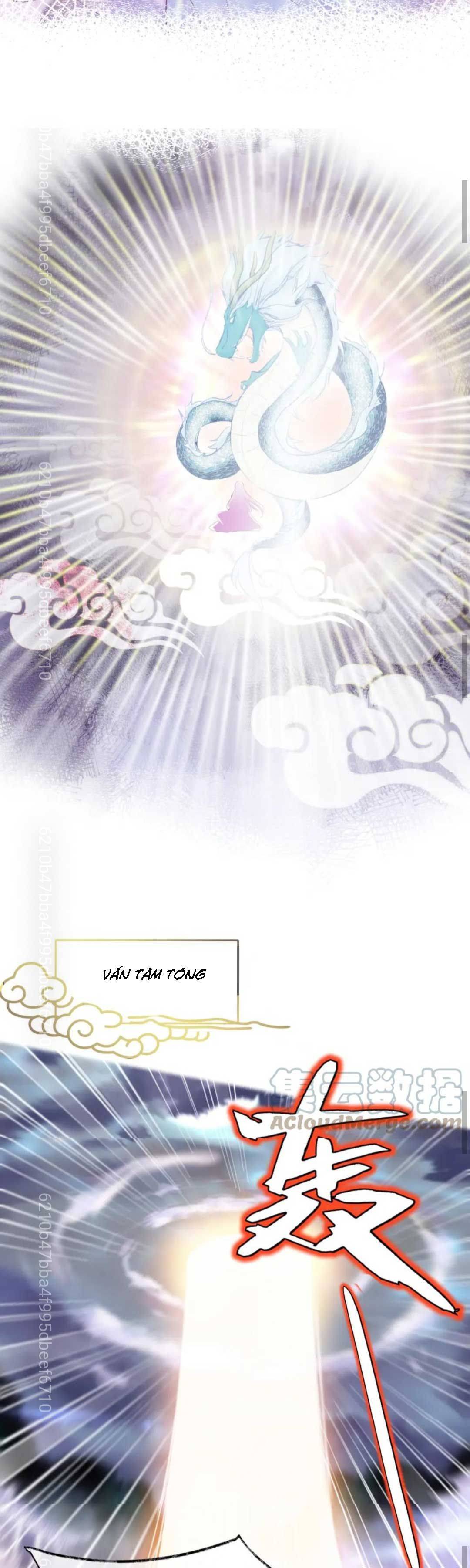 Vi Phu Của Ta Là Long Ngạo Thiên - Chap 7