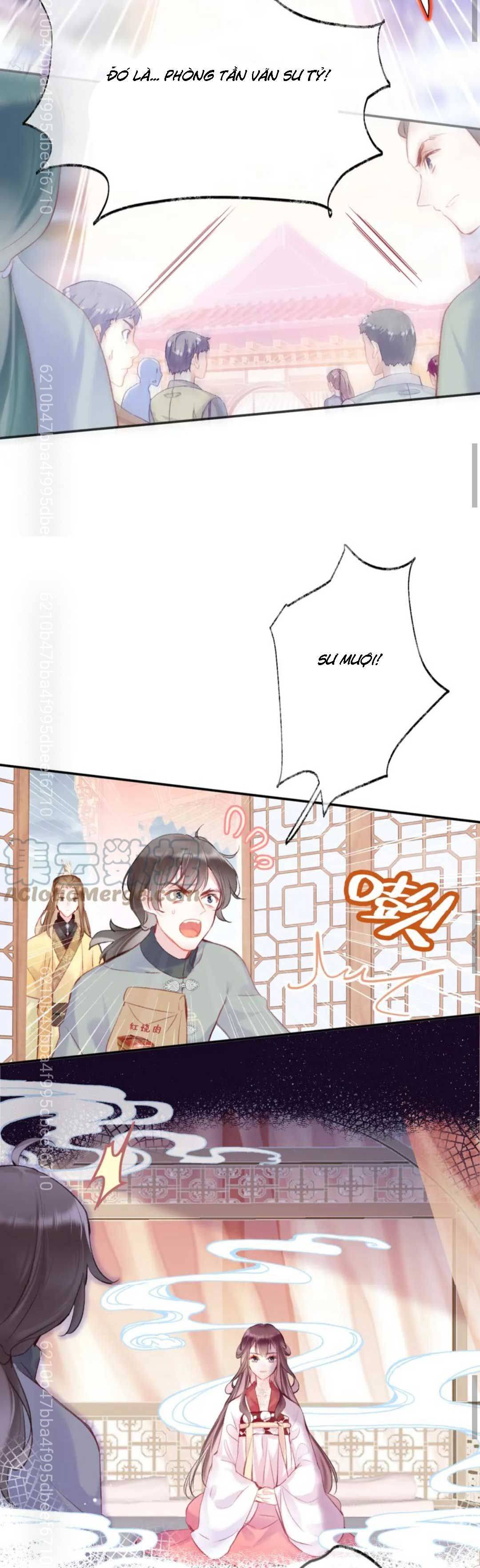 Vi Phu Của Ta Là Long Ngạo Thiên - Chap 7