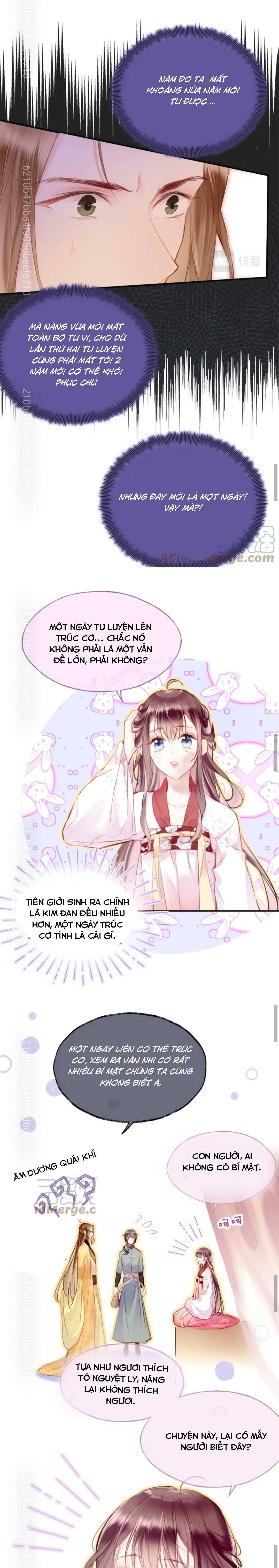 Vi Phu Của Ta Là Long Ngạo Thiên - Chap 7