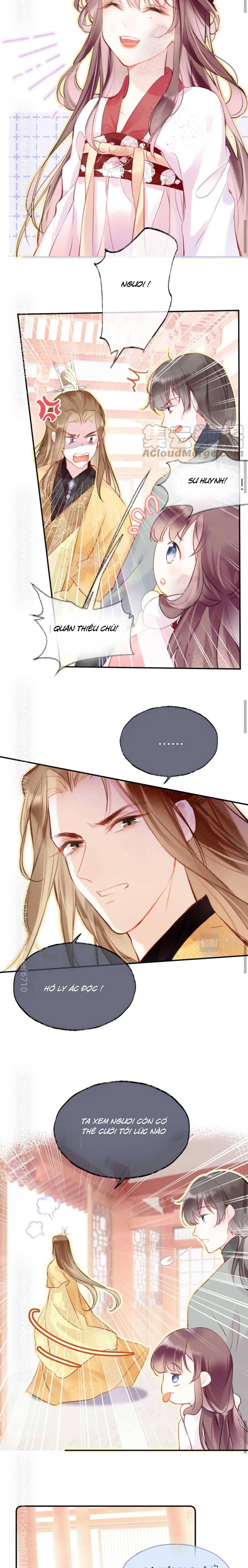 Vi Phu Của Ta Là Long Ngạo Thiên - Chap 7