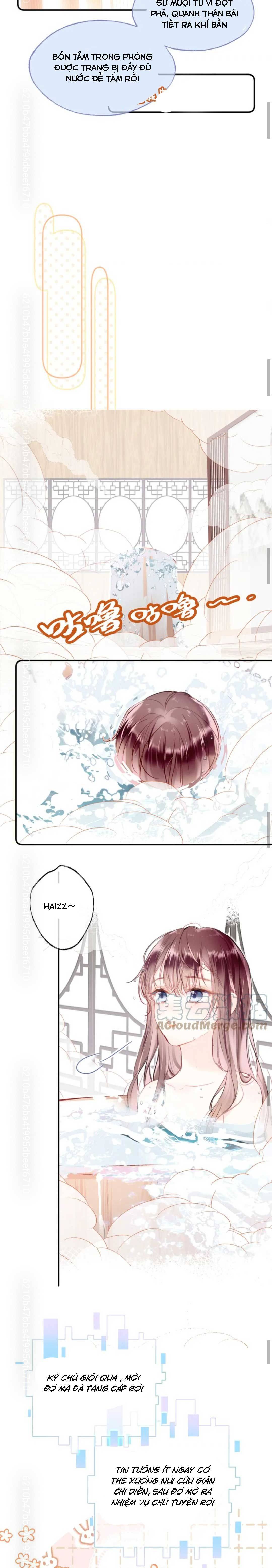 Vi Phu Của Ta Là Long Ngạo Thiên - Chap 7