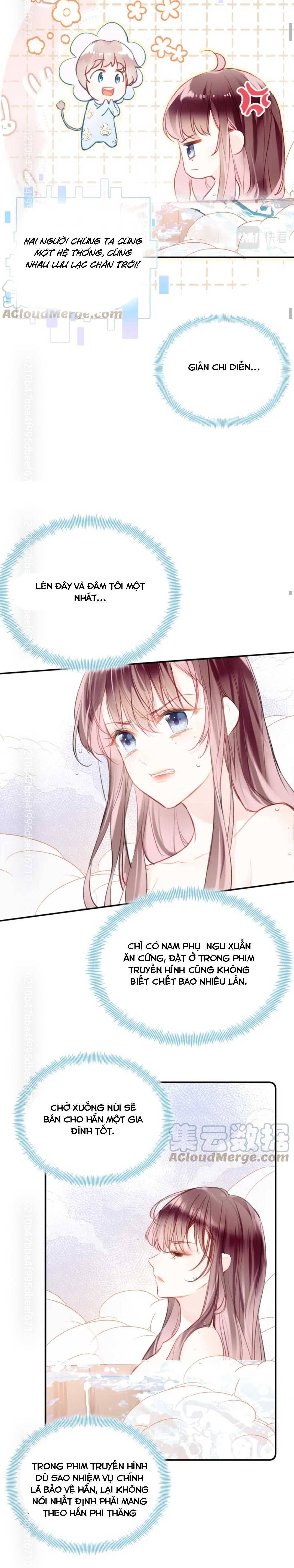 Vi Phu Của Ta Là Long Ngạo Thiên - Chap 7