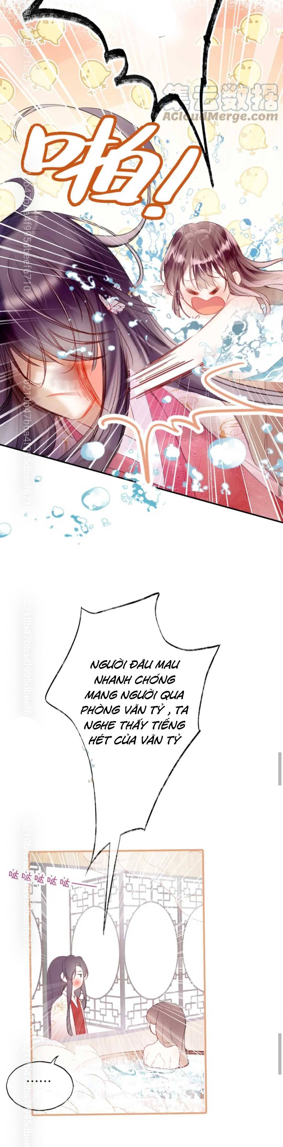 Vi Phu Của Ta Là Long Ngạo Thiên - Chap 7