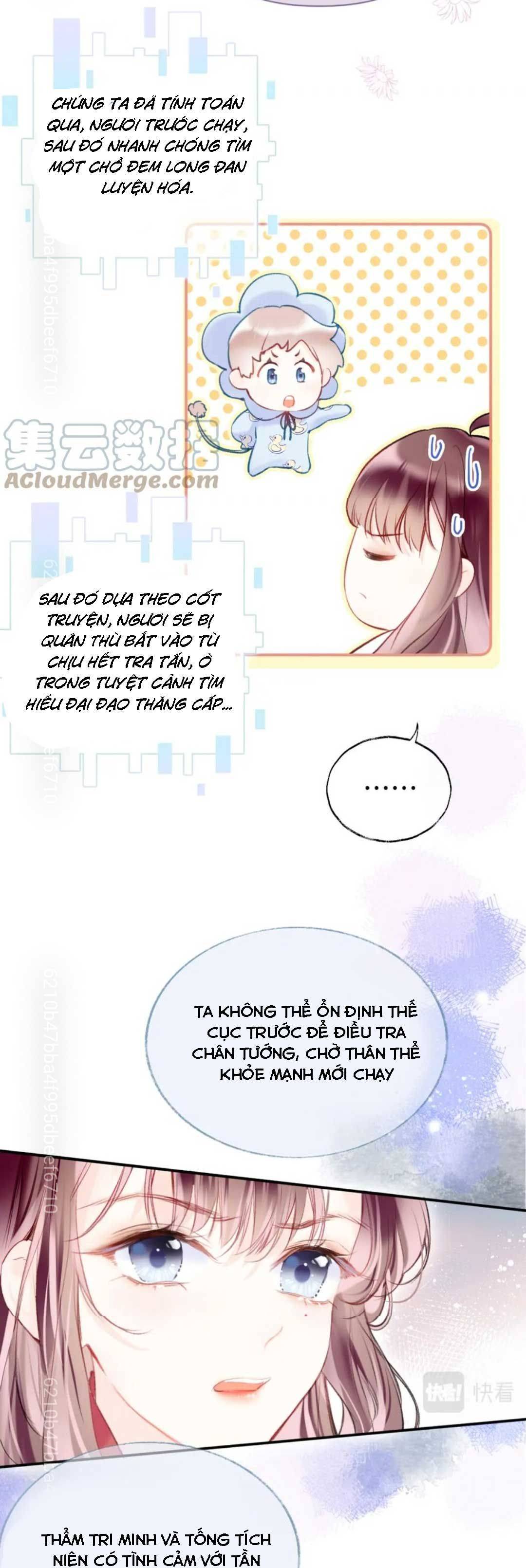 Vi Phu Của Ta Là Long Ngạo Thiên - Chap 7