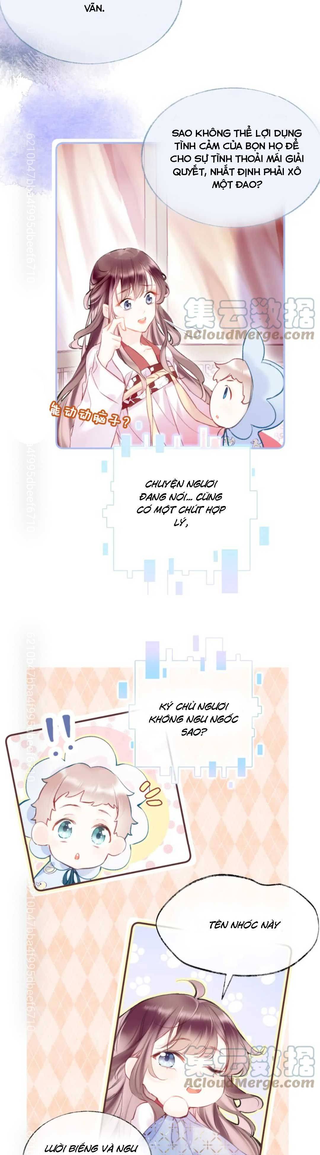 Vi Phu Của Ta Là Long Ngạo Thiên - Chap 7