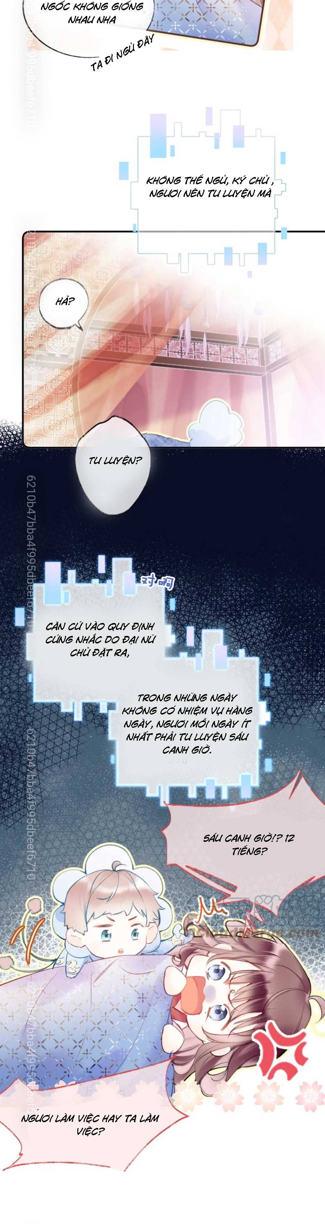 Vi Phu Của Ta Là Long Ngạo Thiên - Chap 7