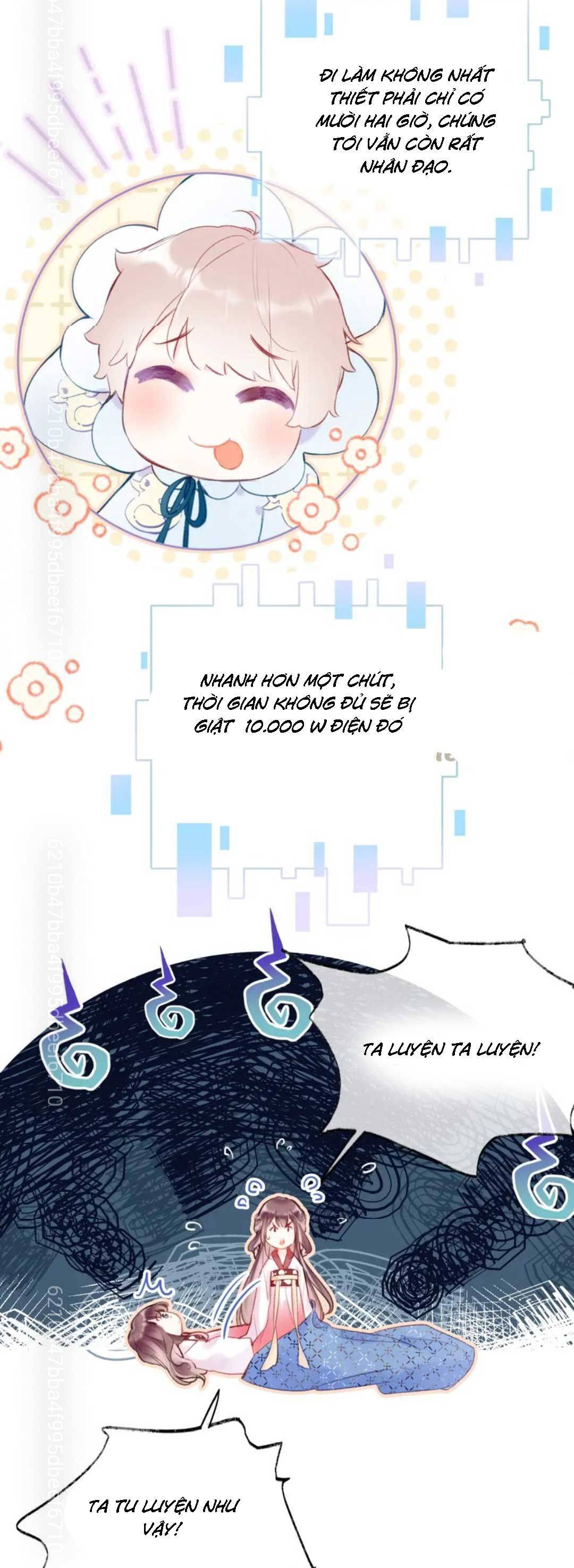 Vi Phu Của Ta Là Long Ngạo Thiên - Chap 7