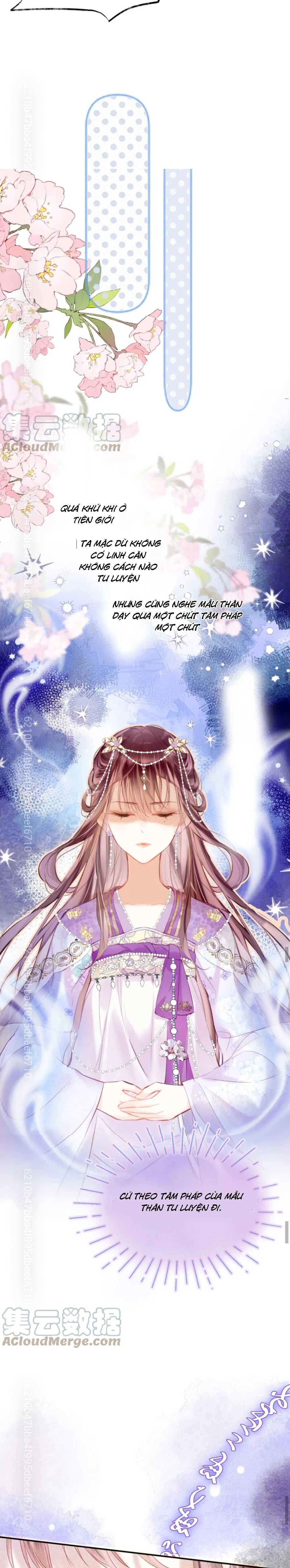 Vi Phu Của Ta Là Long Ngạo Thiên - Chap 7