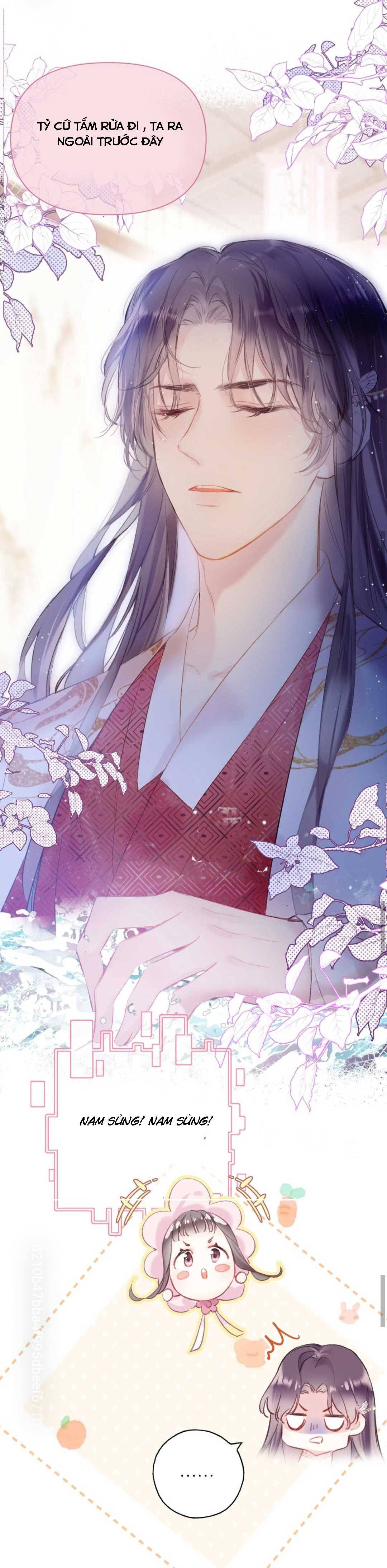 Vi Phu Của Ta Là Long Ngạo Thiên - Chap 8