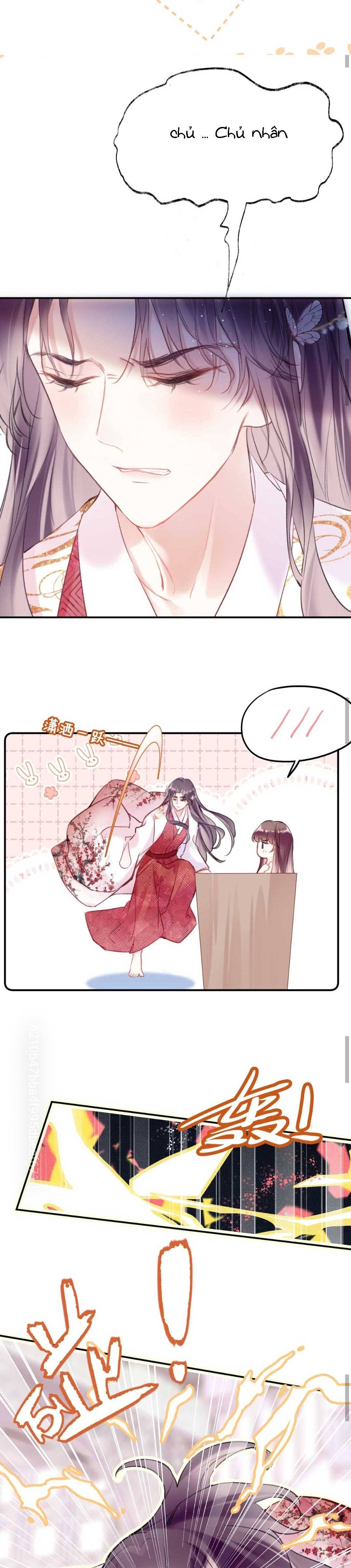 Vi Phu Của Ta Là Long Ngạo Thiên - Chap 8