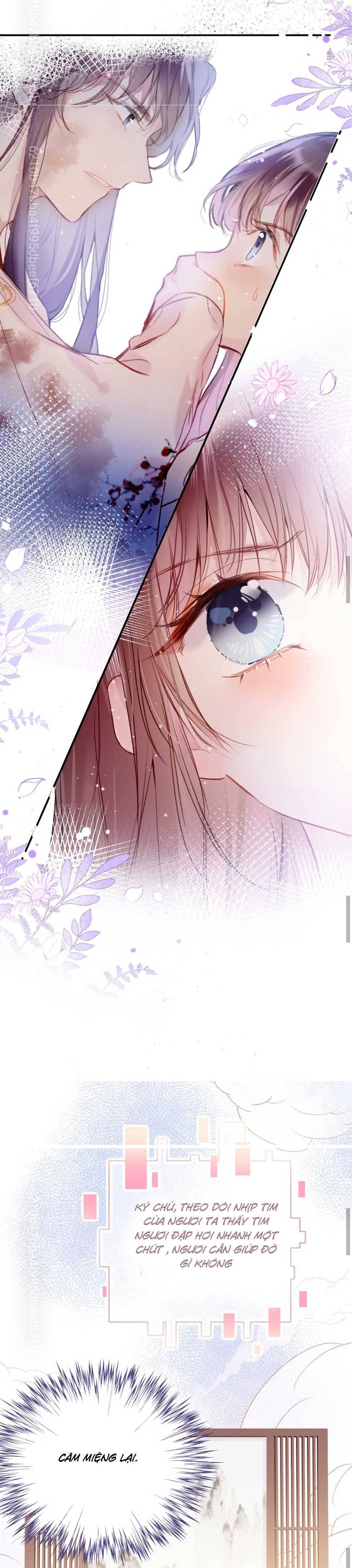 Vi Phu Của Ta Là Long Ngạo Thiên - Chap 8