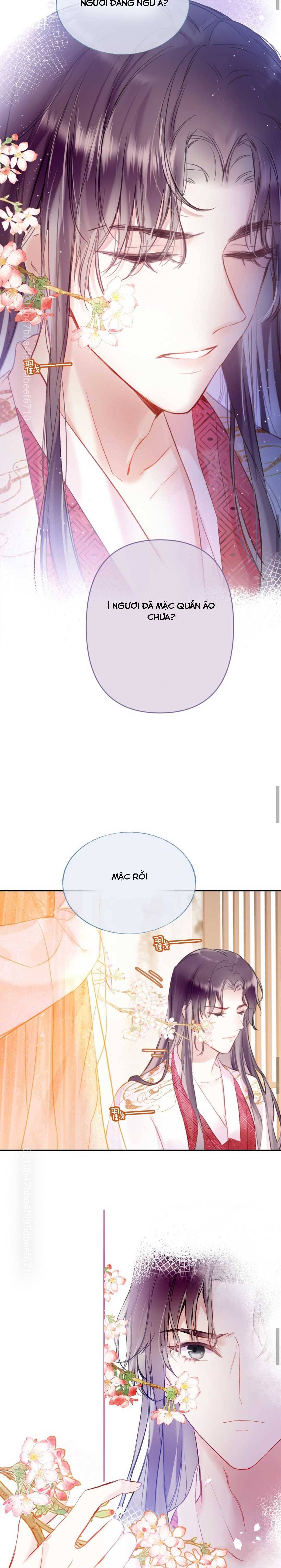 Vi Phu Của Ta Là Long Ngạo Thiên - Chap 8