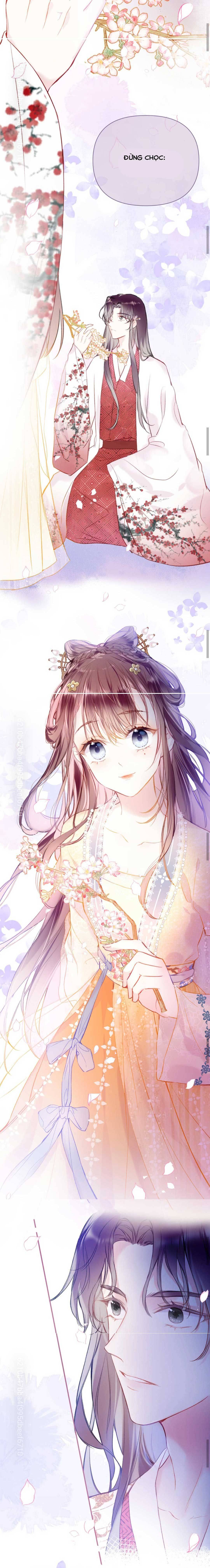 Vi Phu Của Ta Là Long Ngạo Thiên - Chap 8