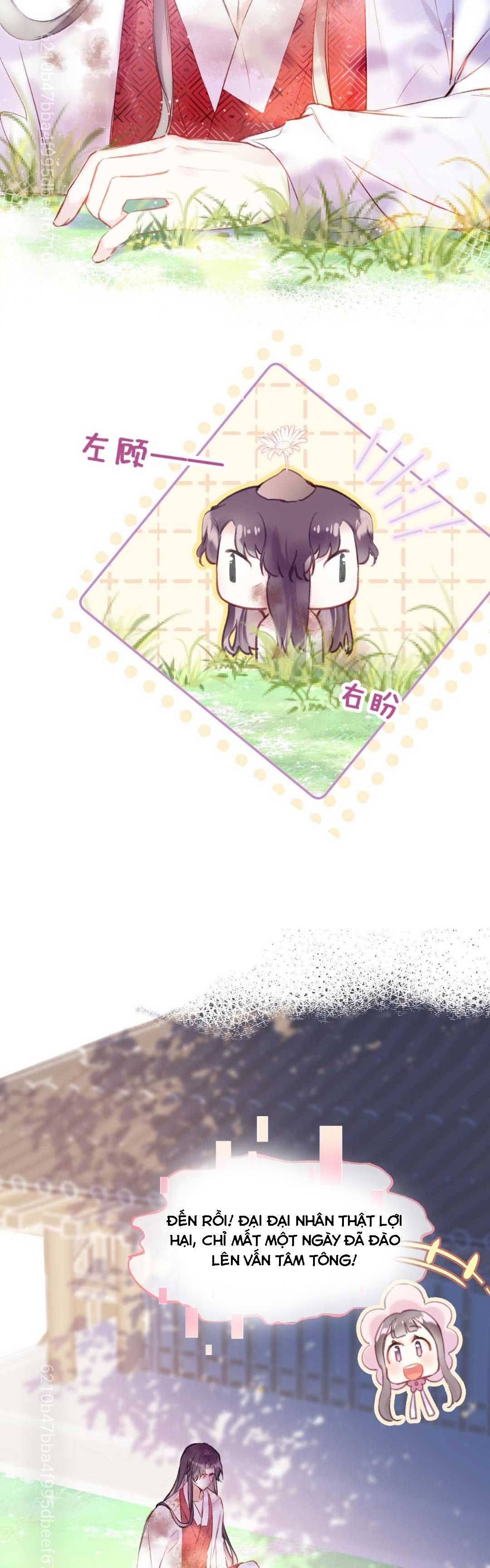 Vi Phu Của Ta Là Long Ngạo Thiên - Chap 8