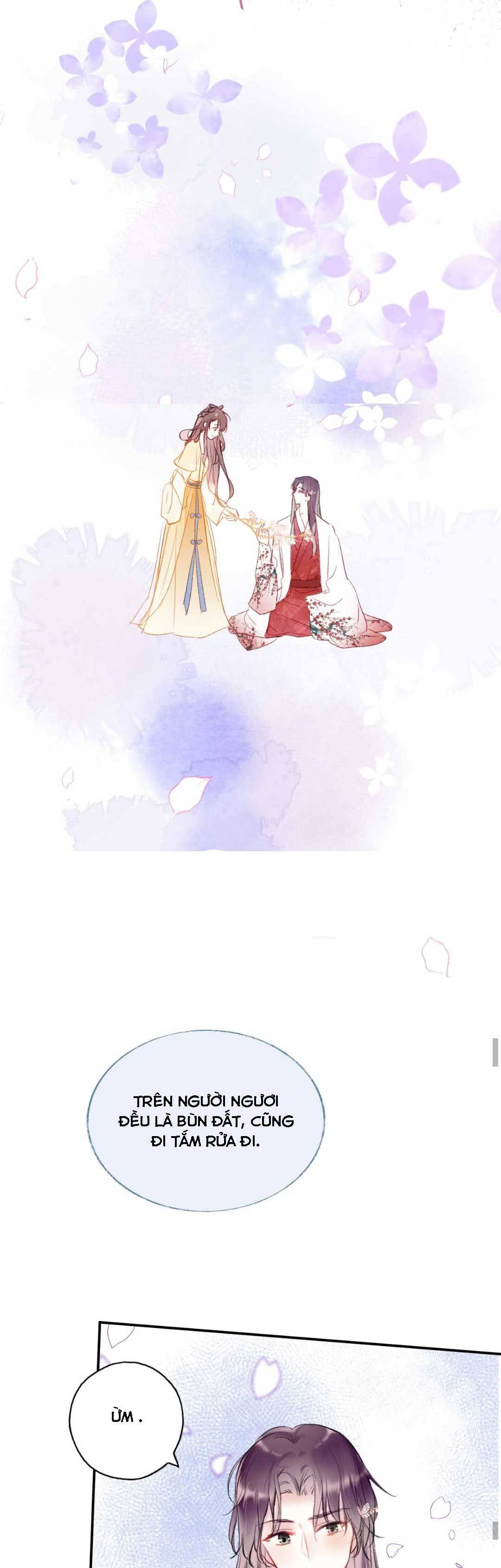 Vi Phu Của Ta Là Long Ngạo Thiên - Chap 8