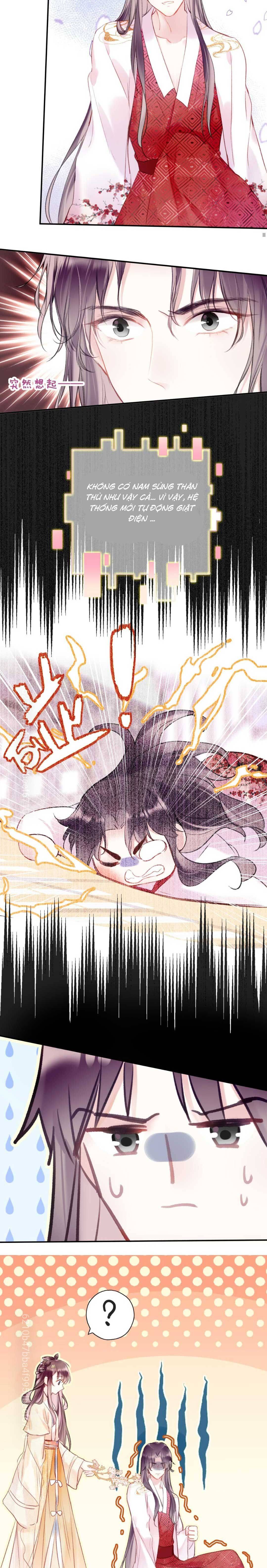 Vi Phu Của Ta Là Long Ngạo Thiên - Chap 8