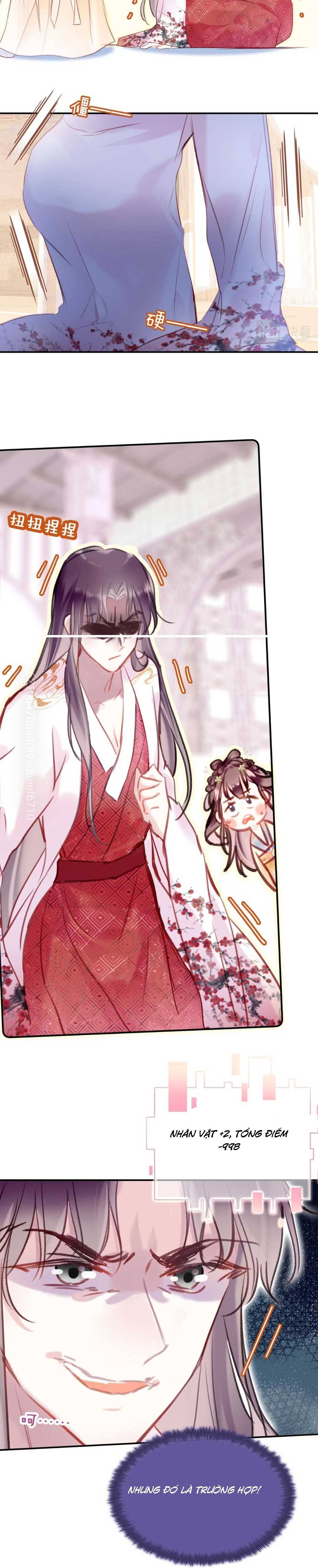 Vi Phu Của Ta Là Long Ngạo Thiên - Chap 8