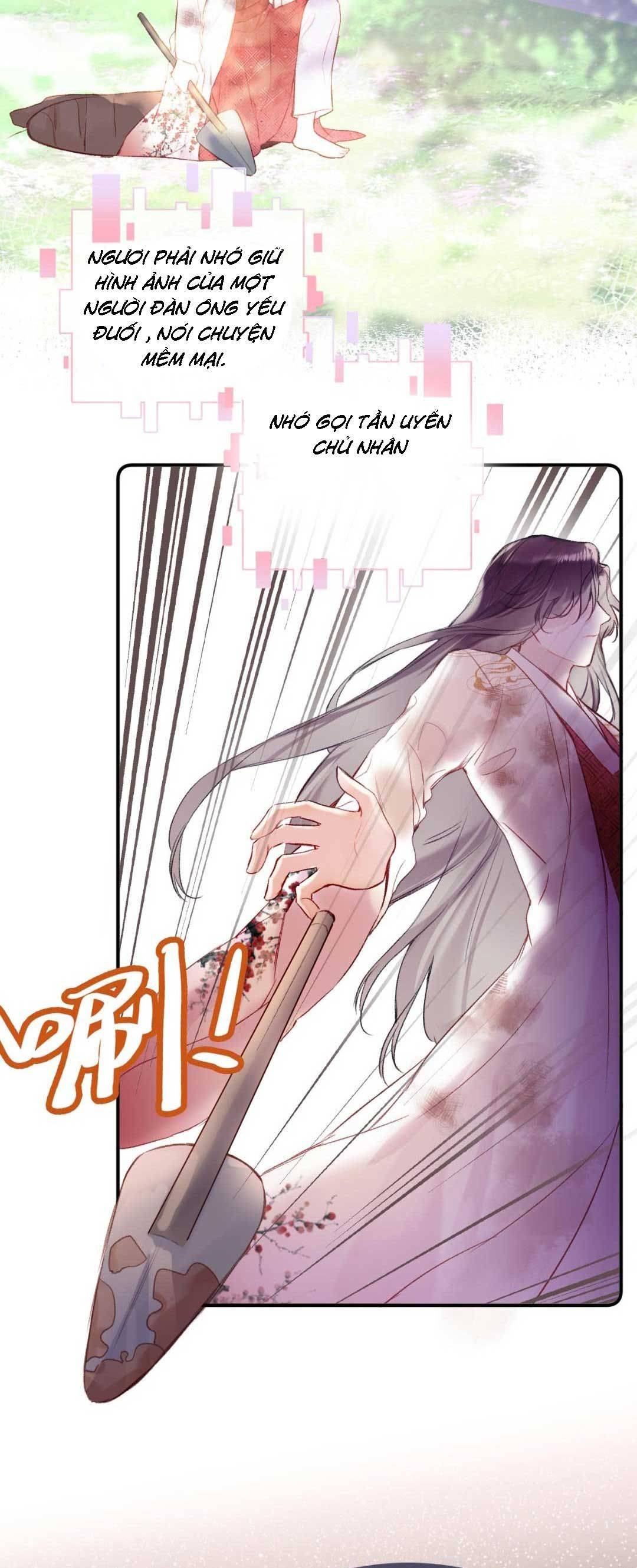 Vi Phu Của Ta Là Long Ngạo Thiên - Chap 8