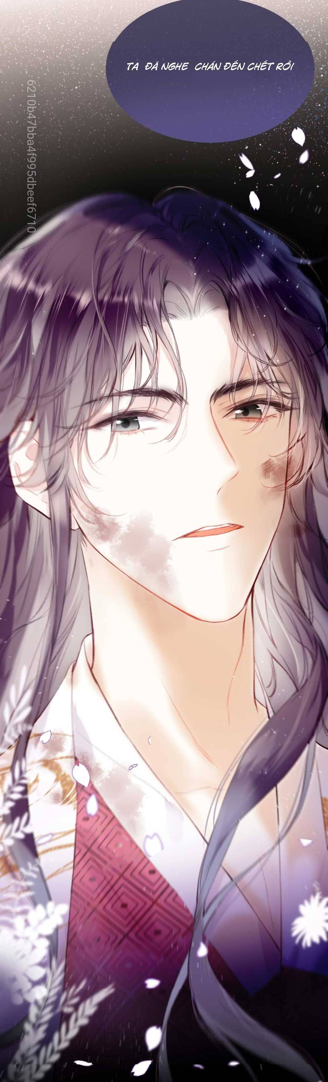 Vi Phu Của Ta Là Long Ngạo Thiên - Chap 8