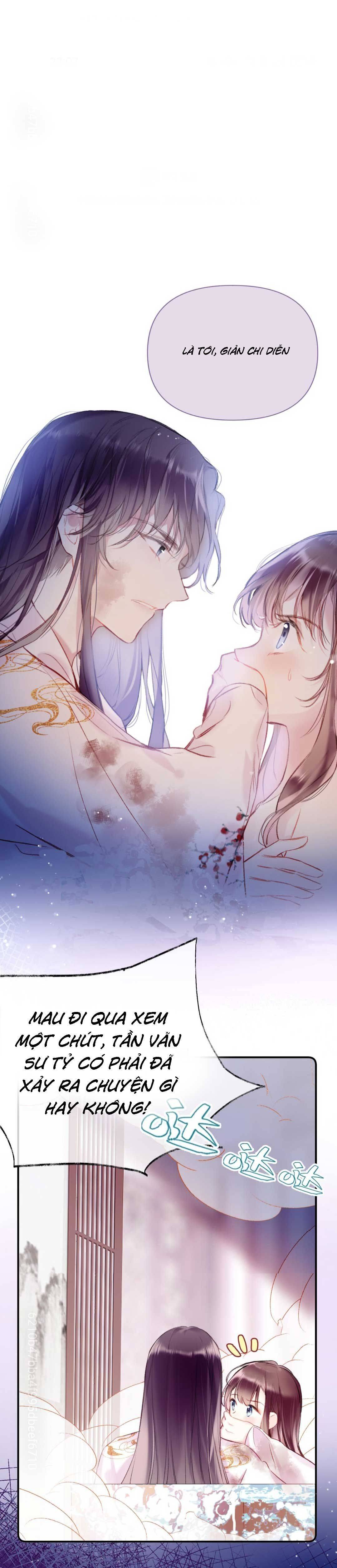 Vi Phu Của Ta Là Long Ngạo Thiên - Chap 8