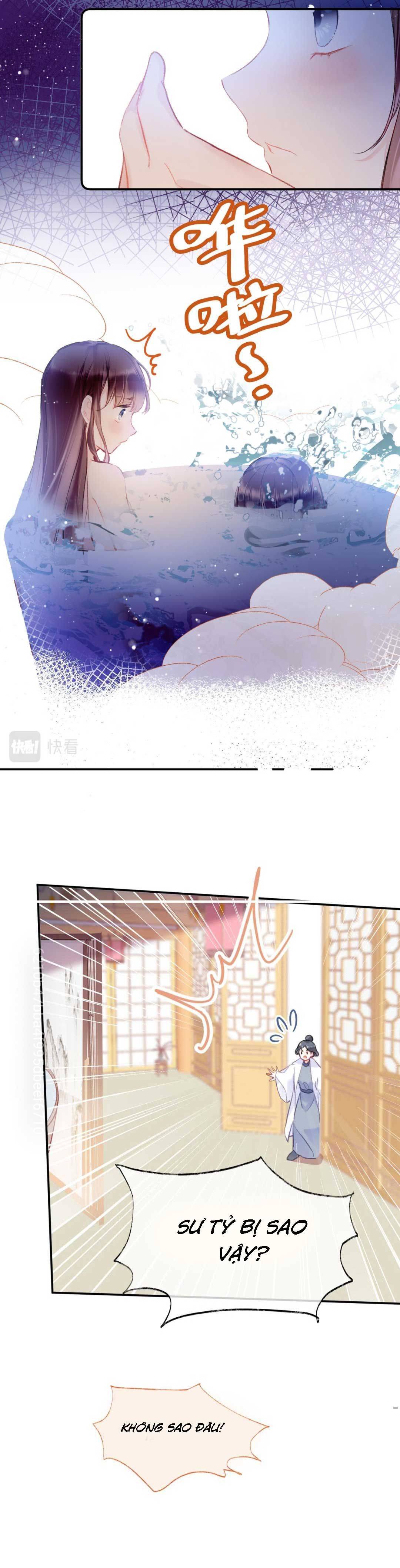 Vi Phu Của Ta Là Long Ngạo Thiên - Chap 8