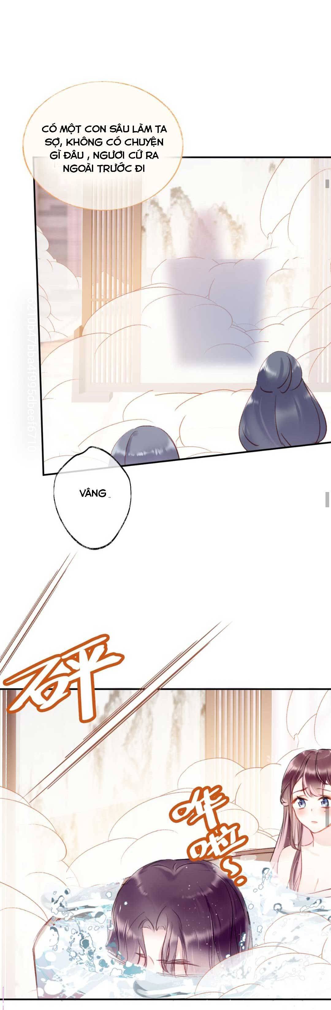 Vi Phu Của Ta Là Long Ngạo Thiên - Chap 8