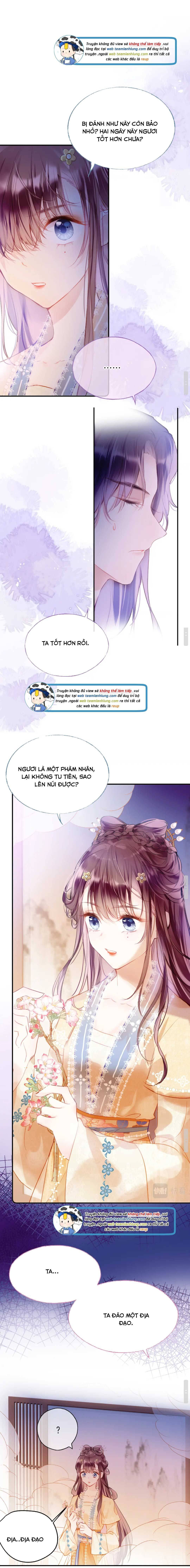 Vi Phu Của Ta Là Long Ngạo Thiên - Chap 9