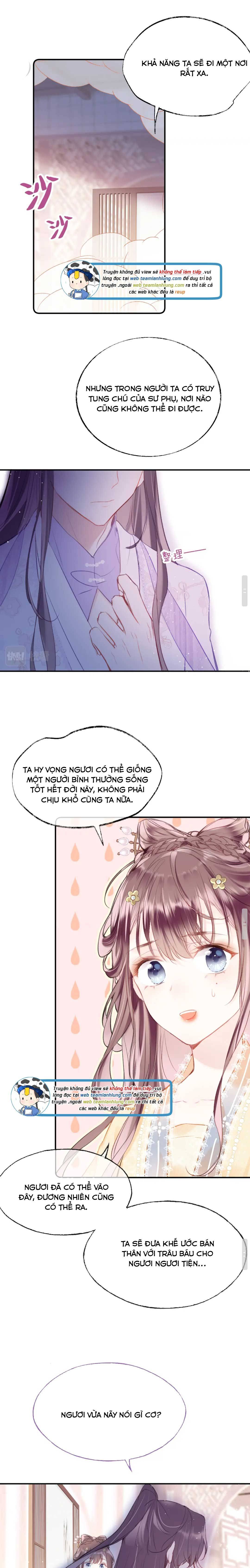 Vi Phu Của Ta Là Long Ngạo Thiên - Chap 9