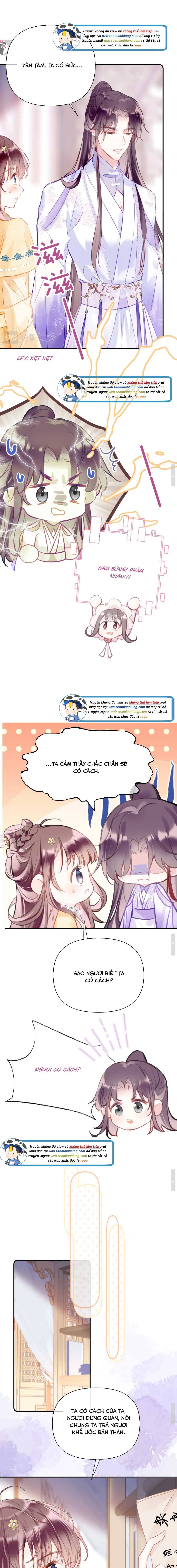 Vi Phu Của Ta Là Long Ngạo Thiên - Chap 9