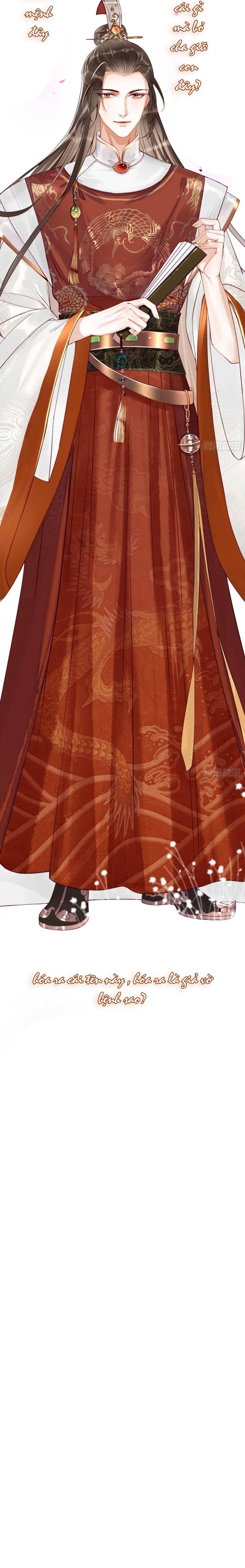 Vì Ta Trăm Hoa Cũng Phải Úa Tàn - Chap 1