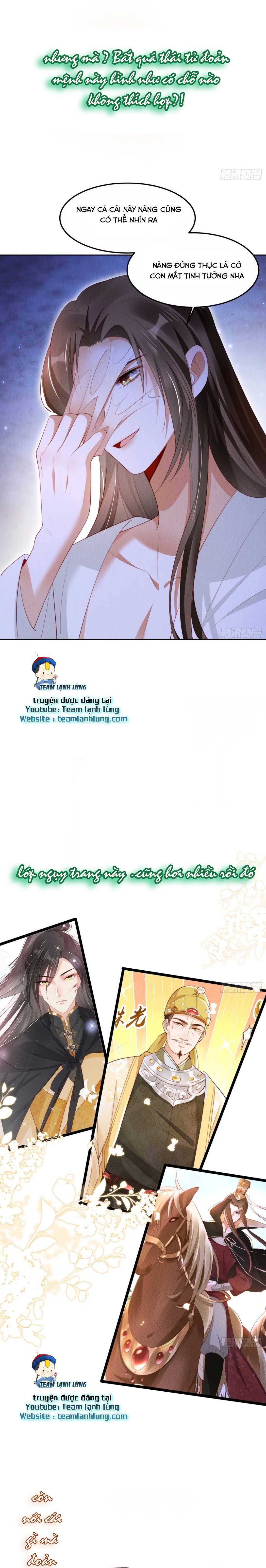 Vì Ta Trăm Hoa Cũng Phải Úa Tàn - Chap 1