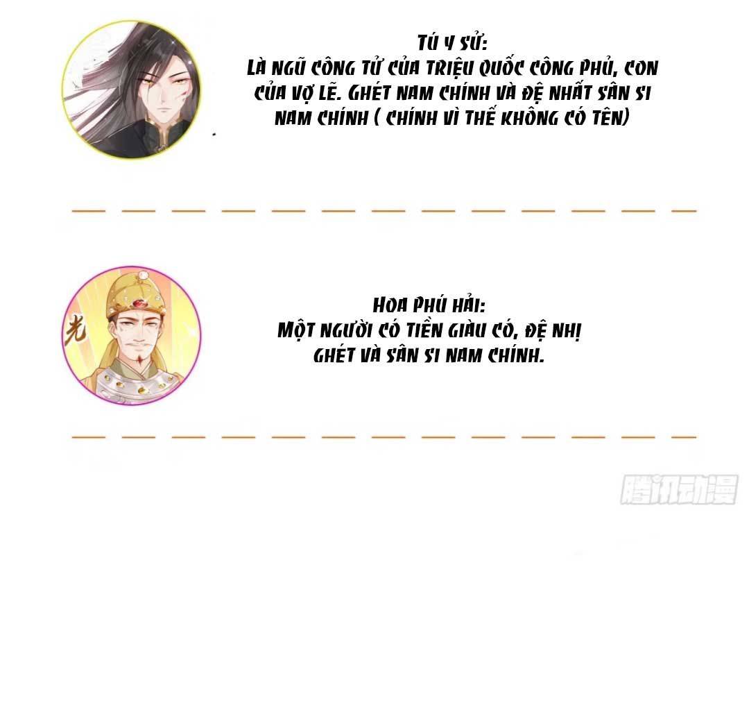 Vì Ta Trăm Hoa Cũng Phải Úa Tàn - Chap 10